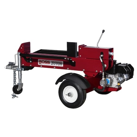Boss Industrial 20 Ton Gas Log Splitter GD20T24